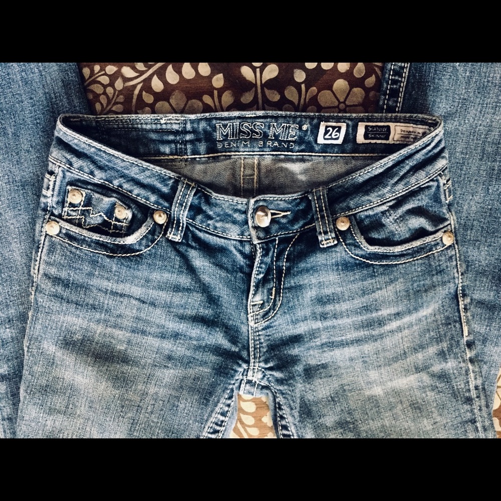 Miss Me jeans - Picture 3 of 4